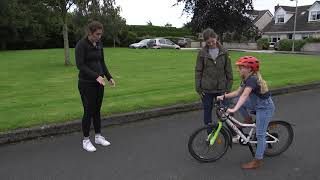 Step by Step Guide to Teaching your Child to Cycle